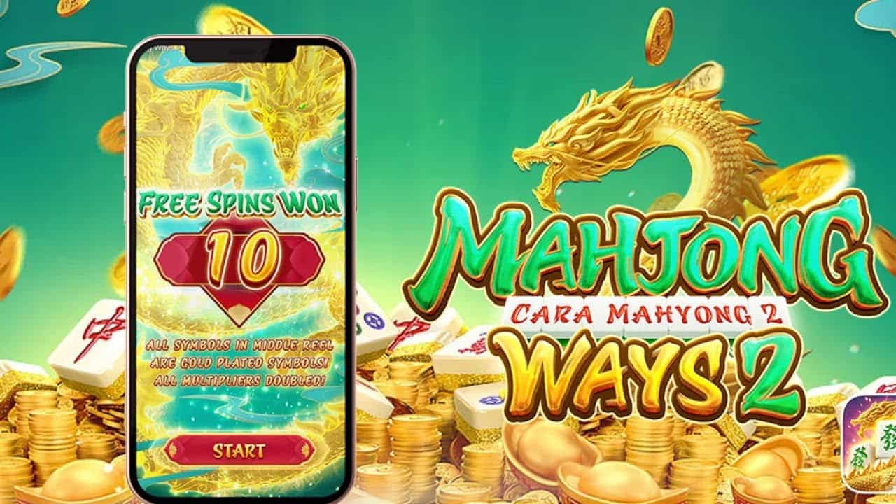 Enjoy Collection of New Member Bonuses on Mahjong Ways 2 Site